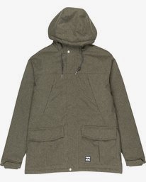 0 ALVES 10K JACKET  F1JK08BIF7 Billabong