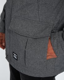 4 ALVES 10K JACKET  F1JK08BIF7 Billabong
