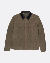 0 BARLOW WAXED CANVAS  F1JK10BIF7 Billabong
