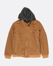 3 BARLOW TWILL  F1JK25BIF7 Billabong