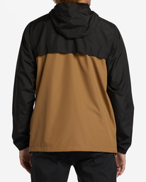 4 Transport A/Div Insulated - Windbreaker- Jacke für Männer Orange F1JK34BIF2 Billabong