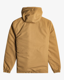 15 Transport Revo 10K - Reversible Jacket for Men Orange F1JK37BIF2 Billabong