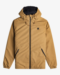 14 Transport Revo 10K - Reversible Jacket for Men Orange F1JK37BIF2 Billabong