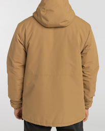 5 Transport Revo 10K - Reversible Jacket for Men Orange F1JK37BIF2 Billabong