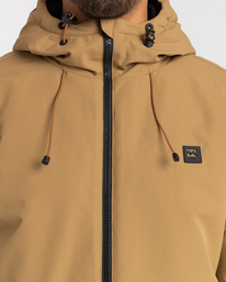 9 Transport Revo 10K - Reversible Jacket for Men Orange F1JK37BIF2 Billabong