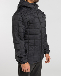 8 Transport Revo 10K - Reversible Jacket for Men Orange F1JK37BIF2 Billabong