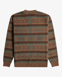 6 Ranchero - Sweatshirt for Men Green F1JP02BIF2 Billabong
