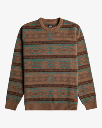 5 Ranchero - Sweatshirt for Men Green F1JP02BIF2 Billabong
