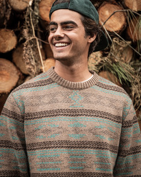 0 Ranchero - Sweatshirt for Men Green F1JP02BIF2 Billabong