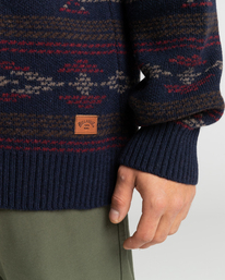 3 Ranchero - Sweatshirt for Men  F1JP02BIF2 Billabong