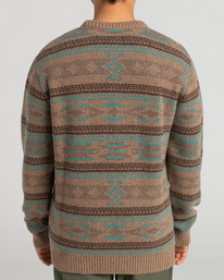 2 Ranchero - Sweatshirt for Men Green F1JP02BIF2 Billabong