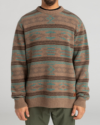 1 Ranchero - Sweatshirt for Men Green F1JP02BIF2 Billabong