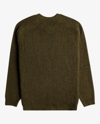 5 Harbor - Sweater voor Heren Green F1JP03BIF2 Billabong