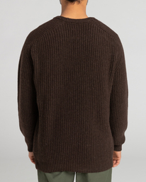 1 Harbor - Sweat pour Homme Multi F1JP03BIF2 Billabong