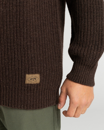 3 Harbor - Sweat pour Homme Multi F1JP03BIF2 Billabong