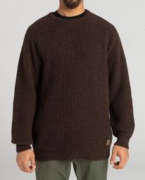 0 Harbor - Sweat pour Homme Multi F1JP03BIF2 Billabong