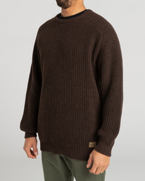 2 Harbor - Sweat pour Homme Multi F1JP03BIF2 Billabong
