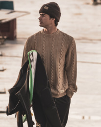 0 Highland - Jumper for Men  F1JP04BIF2 Billabong