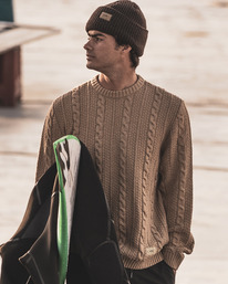 1 Highland - Jumper for Men  F1JP04BIF2 Billabong
