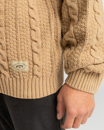 6 Highland - Jumper for Men  F1JP04BIF2 Billabong