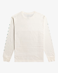 5 Unity - Camiseta de Manga Larga para Hombre Blanco F1LS01BIF2 Billabong