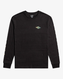 4 Unity - Long Sleeve T- Shirt for Men  F1LS01BIF2 Billabong