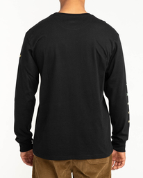 3 Unity - Long Sleeve T- Shirt for Men  F1LS01BIF2 Billabong