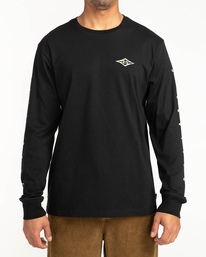 0 Unity - Long Sleeve T- Shirt for Men  F1LS01BIF2 Billabong