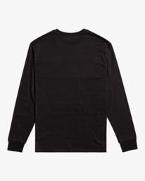 5 Stamp - Long Sleeve T- Shirt for Men  F1LS06BIF2 Billabong