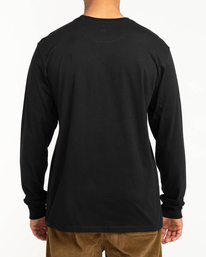 3 Stamp - Long Sleeve T- Shirt for Men  F1LS06BIF2 Billabong