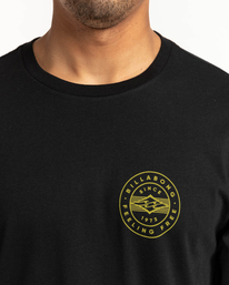 2 Stamp - Long Sleeve T- Shirt for Men  F1LS06BIF2 Billabong