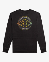 6 Rotor Diamond - Long Sleeve T-Shirt for Men  F1LS07BIF2 Billabong