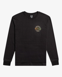 5 Rotor Diamond - Long Sleeve T-Shirt for Men  F1LS07BIF2 Billabong