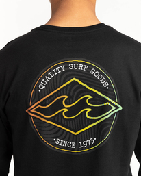 4 Rotor Diamond - Long Sleeve T-Shirt for Men  F1LS07BIF2 Billabong