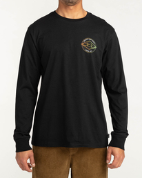 0 Rotor Diamond - Long Sleeve T-Shirt for Men  F1LS07BIF2 Billabong