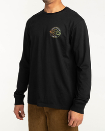 1 Rotor Diamond - Long Sleeve T-Shirt for Men  F1LS07BIF2 Billabong