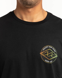 2 Rotor Diamond - Long Sleeve T-Shirt for Men  F1LS07BIF2 Billabong