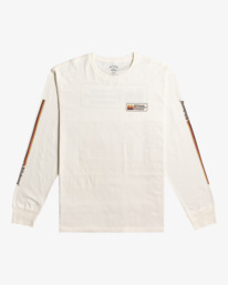5 Walled - Longsleeve für Männer Weiss F1LS10BIF2 Billabong