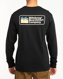 3 Walled - Longsleeve für Männer  F1LS10BIF2 Billabong