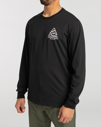 3 Peak - Longsleeve für Männer  F1LS21BIF2 Billabong
