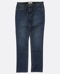 0 Outsider Jean Blue F1PN01BIF7 Billabong