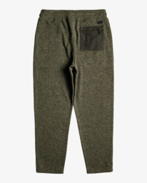 8 Boundary - Pantalón de Chándal para Hombre Verde F1PT08BIF2 Billabong