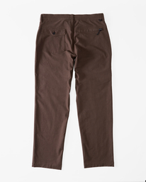 4 Surftrek Plus - Pantalones elásticos para Hombre Multi F1PT14BIF2 Billabong