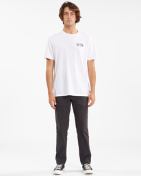 0 Surftrek Plus - Pantalon taille &eacute;lastique pour Homme Noir F1PT14BIF2 Billabong