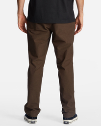 2 Surftrek Plus - Pantalones elásticos para Hombre Multi F1PT14BIF2 Billabong