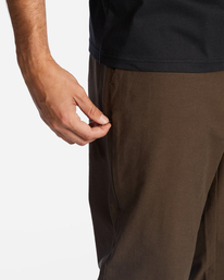 5 Surftrek Plus - Elastische Hose f&uuml;r M&auml;nner Bunt F1PT14BIF2 Billabong