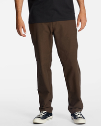 0 Surftrek Plus - Pantalones elásticos para Hombre Multi F1PT14BIF2 Billabong