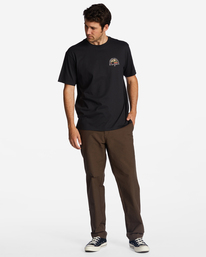 2 Surftrek Plus - Elastische Hose f&uuml;r M&auml;nner Bunt F1PT14BIF2 Billabong