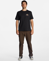 0 Surftrek Plus - Elastische Hose f&uuml;r M&auml;nner Bunt F1PT14BIF2 Billabong