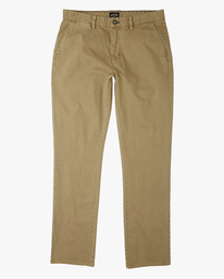 4 73 - Chinos für Männer Grau F1PT15BIF2 Billabong